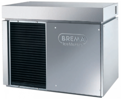 Льдогенератор BREMA Muster 800A чешуя
