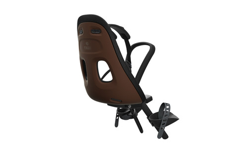 Картинка велокресло Thule Yepp Nexxt Mini Chocolate Brown - 2