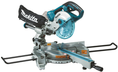 Аккумуляторная торцовочная пила Makita DLS714NZ