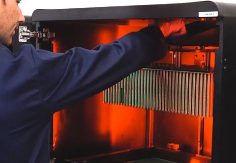 3D-принтер Liquid Crystal Magna