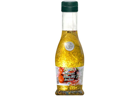 Оливковое масло с специями для мяса Ellatika, 250мл