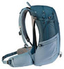 Картинка рюкзак туристический Deuter Futura 27 arctic-slateblue - 7