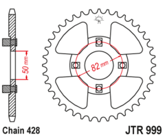 Звезда JT JTR999