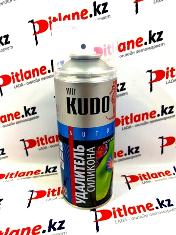 Обезжириватель (Удалитель силикона) KUDO 520мл. (KU-9100)