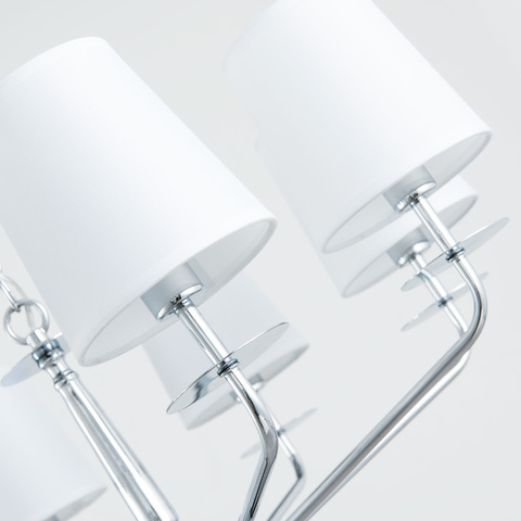 Люстра Arte Lamp Edda A1048LM-8CC