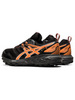 Кроссовки внедорожники  Asics Gel Sonoma 6 G-TX Black-Orange женские