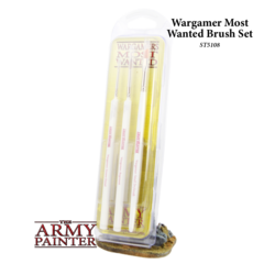Wargamer Most Wanted Brush Set