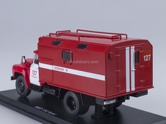 ZIL-130 KUNG Fire Engine late 1:43 Start Scale Models (SSM)