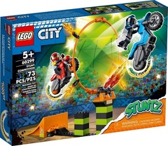 Lego konstruktor City Stunt Competition