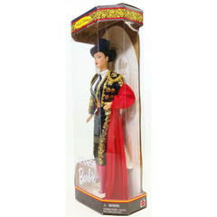 Барби Куклы Мира Тореадор из Испании