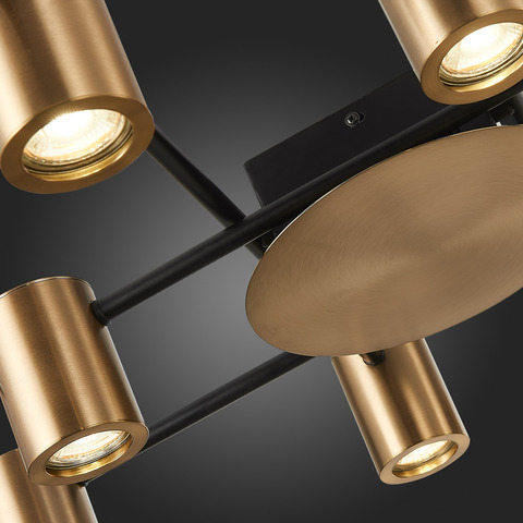 Светильник потолочный ST Luce Veroli SL1207.402.10