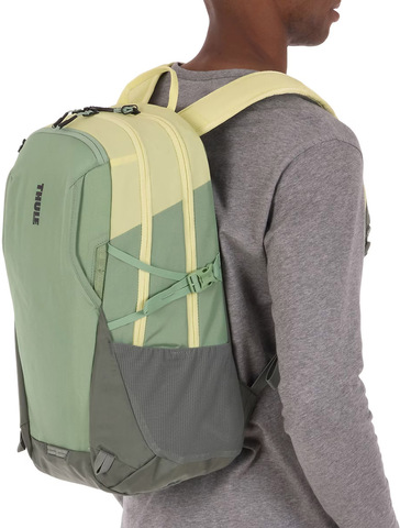 Картинка рюкзак городской Thule EnRoute Backpack 23L (2023) Agave/Basil - 4