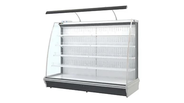 Горка фруктовая с выносным агрегатом Enteco master Немига EXTRA 2П2 250 ВВ