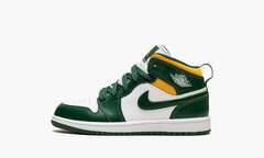 Air Jordan 1 Mid PS "Sonics 2021"