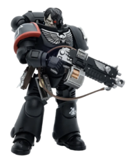 Фигурка Warhammer 40000  Raven Guard Intercessors Brother Nax 1:18