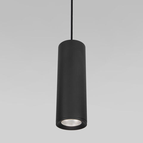 Подвесной светодиодный светильник Elektrostandard Base 50246 LED чёрный