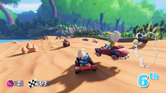 Smurfs Kart (для ПК, цифровой код доступа)