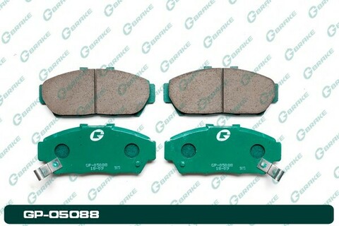 Колодки  G-brake   GP-05088