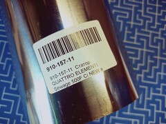 Статор QUATTRO ELEMENTI Sewage 500F Ci NEW в корпусе в корпусе под якорь диаметром 61 мм