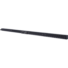 CyberPower PDU PDU83401 3ph 0U, Switched MBO;11.5kW/16A,SNMP, plug IEC 309-16A; (24) IEC 320 C13 (6) IEC 320 C19 NEW