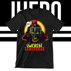 Футболка IHERO Deadpool