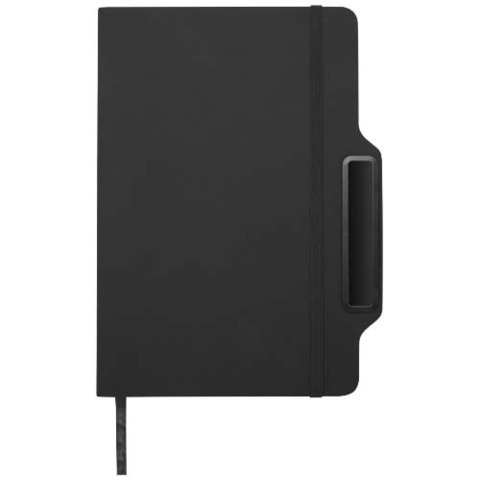 Nexus блокнот формата А5 в твердой обложке с ручкой и карандашом