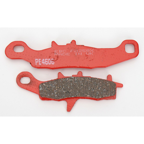 EBC FA258X Brake pad (колодки тормозные)
