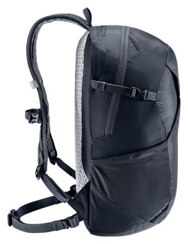 Картинка рюкзак туристический Deuter Speed Lite 21 Black - 10