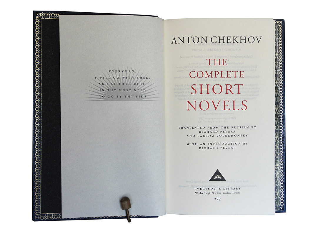 Chekhov A. The Complete Short Novels