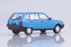 ZAZ-1105 Dana 1994-2010 blue 1:43 DeAgostini Auto Legends USSR #243