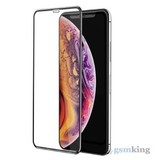 Tempered Glass 3D Full Cover for iPhone X/XS/11 Pro Black