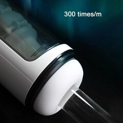 Автоматический мастурбатор с вибрацией Siswet