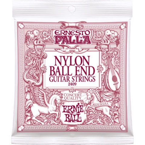 Струны ERNIE BALL 2409