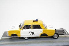 VAZ-2103 Lada 1500 James Bond 007 The Living Daylights Altaya 1:43