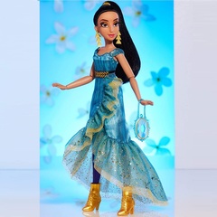 Дисней Аладдин Жасмин в современном стиле