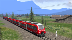 Train Simulator: DB BR 442 'Talent 2' EMU Add-On (для ПК, цифровой код доступа)