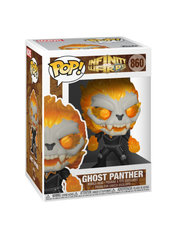 Фигурка Funko POP! Bobble Marvel Avengers Infinity Warps Ghost Panther 52008