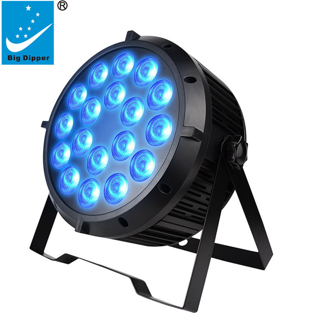 Огромный прожектор. Прожектор big Dipper lpc004. Led par big Dipper lpc006. Par led big Dipper lpc004. Колорченджер big Dipper lpc60.