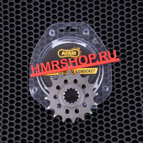 Afam 20617-16 Звезда передняя HONDA CTX 700, NC 700, 750 (ведущая) стальная, 520, (JTF1373.16)