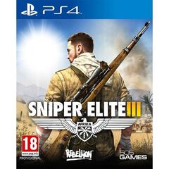Sniper Elite 4 PS4