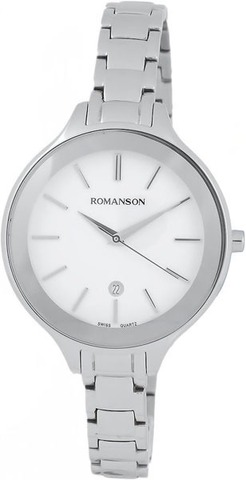Наручные часы Romanson RM4208LW(WH) фото
