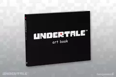 UNDERTALE Artbook (на японском языке)