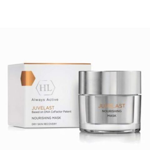 Holy Land JUVELAST Nourishing Mask маска 250 мл