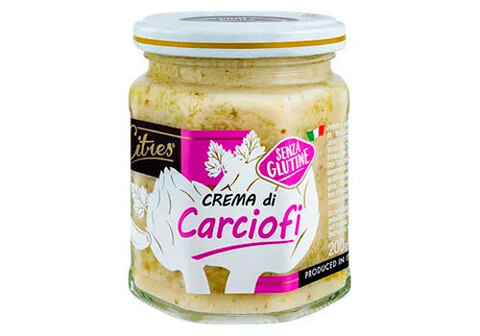 Крем из артишоков Citres, 200г