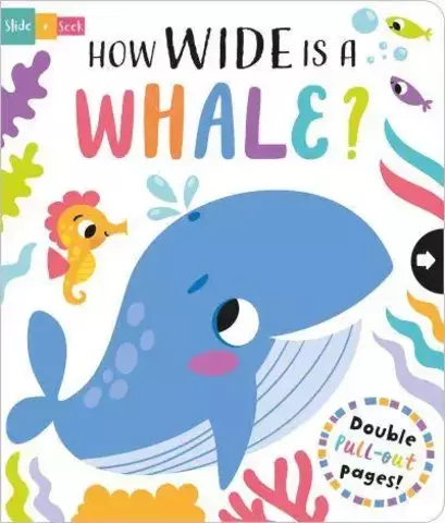How Wide Is a Whale? - Slide + Seek