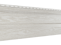 Сайдинг Юпласт Тимберблок Кедр Полярный 3,05*0,23м 0,702м2