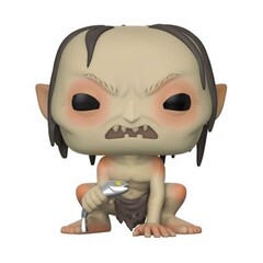 Funko POP! Lord of the Rings: Gollum (Chase Exc) (532)