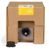 Картридж HP 636B 3L Yellow Ink Crtg