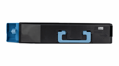 Тонер-картридж F+ imaging, голубой, 12 000 страниц, для Kyocera моделей TASKalfa 250ci/300ci (аналог TK-865C /1T02JZCEU0), FP-TK865C