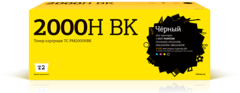 TC-PM2000HBK Картридж T2 для Pantum CP2200DN/CP2200DW/CM2200FDN/CM2200FDW (3500 стр.) черный, с чипом